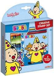 Bambolino Toys Bumba - Set de tampons