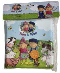 Bambolino Toys Fien & Teun livret de bain. 1+