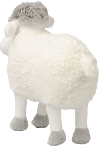 Bambolino Toys peluche mouton Mike - doudou Fien & Teun ferme-2