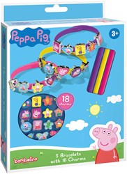 Peppa Pig Schuifarmbanden