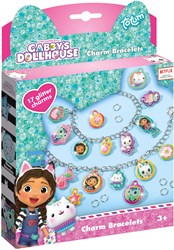Gabby's Poppenhuis - Glitter Bedelarmbandjes