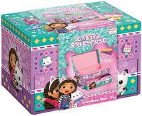 Totum Gabby's Dollhouse boîte à bijoux - jouet créatif pour filles