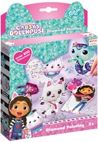 Totum Gabby's Dollhouse kit de peinture diamant - Jouet diamond painting Gabby