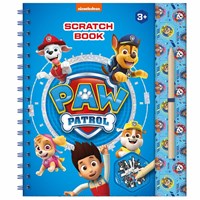 Livre à gratter Paw Patrol 720831-2