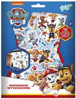 Autocollants de fenêtre Totum Paw Patrol 720879