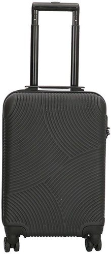Enrico Benetti valise cabine noire 35x20x54 avec serrure à combinaison