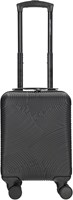 Enrico Benetti valise cabine Louisville noire - underseater 44 cm 22L