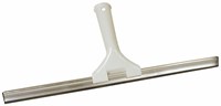 Cilgro raclette à vitres nettoyage rail coulissant caoutchouc noir 35cm