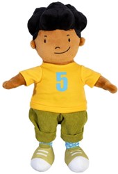 Bambolino Toys peluche Sem 35 cm Fien & Teun jouet ferme