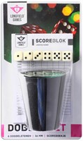 Jeu de dés Longfield Games - Jeu de dés Cup + D6 16 mm (6 pièces)