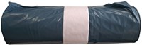 Afvalzak 120L blauw 53my 20 stuks op rol