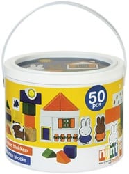 Jouets Bambolino Baril de blocage Miffy