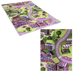 Parc pour enfants SWEET TOWN 80X120CM