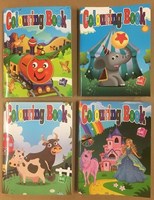 Boek Specials Nederland livre de coloriage A5 64 pages plaisir de colorier enfants