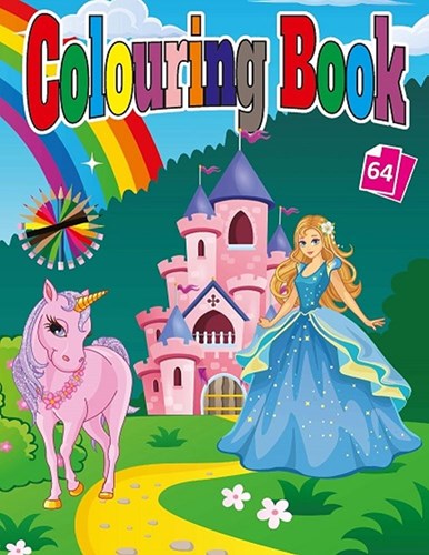 Boek Specials Nederland livre de coloriage A5 64 pages plaisir de colorier enfants-2