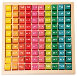 Simply Jeu de mathématiques en bois Simply for kids 37635