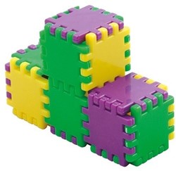 Jouets récents casse-tête Cubi-Gami 7