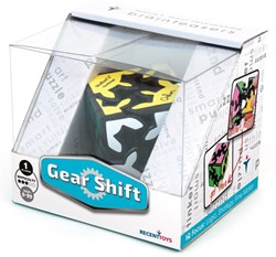 Jouets récents casse-tête puzzle Gear Shift