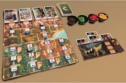 Asmodee Jeu de plateau Century - Un nouveau monde