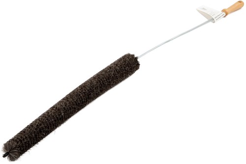 Brosse radiateur flexible poils de chèvre - brosse nettoyage sans poussière