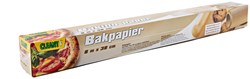 Cleany papier cuisson rouleau 38cm x 8 mètres - papier cuisine polyvalent