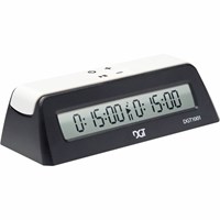 DGT Chess Clock DGT 1001 Digital Noir-3