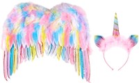 Souza for Kids ailes - serre-tête licorne pour enfants