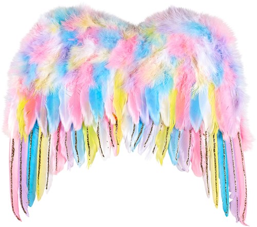 Souza for Kids ailes - serre-tête licorne pour enfants-2