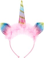 Souza for Kids ailes - serre-tête licorne pour enfants-3