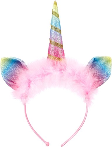 Souza for Kids ailes - serre-tête licorne pour enfants-3