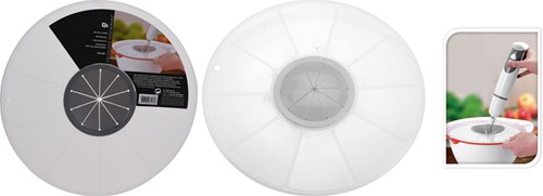 Excellent Houseware couvercle mixeur transparent anti-éclaboussures cuisine