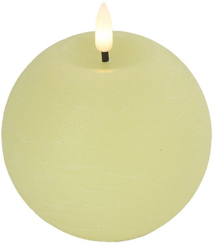 Countryfield bougie boule LED - éclairage d'ambiance pour l'intérieur