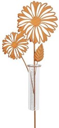 Countryfield pluviomètre accessoire de jardin Lot H110,5cm mesurer météo