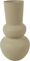 Cilgro vase décoration Jana M crème 16x16x30,5cm céramique