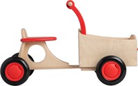 Bakfiets zijaanzicht