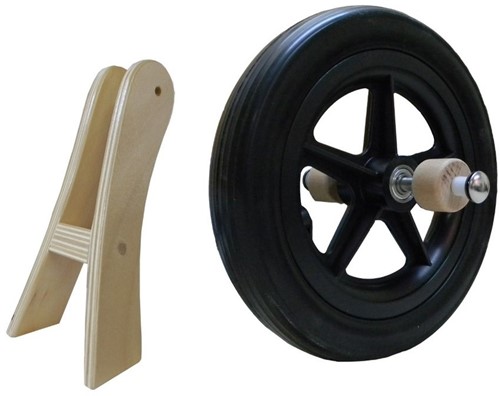 Van Dijk Toys Accessoires Dijk-Trike roue et support