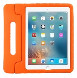 KidsCover iPad 10.2 coque enfant orange - housse tablette sécurisée avec stylet et protection d'écran