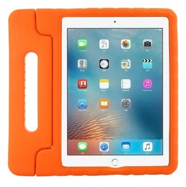 KidsCover iPad 10.2 coque enfant orange - housse tablette sécurisée avec stylet et protection d'écran