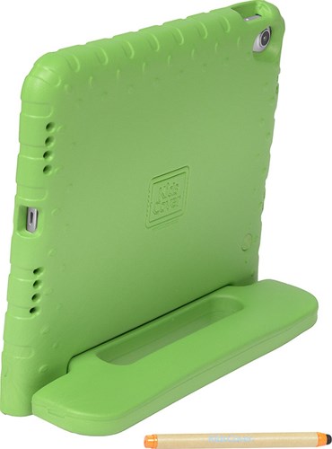 KidsCover iPad 10.9 coque verte pour enfants - housse tablette kidsproof set-2
