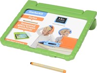 KidsCover iPad 10.9 coque verte pour enfants - housse tablette kidsproof set