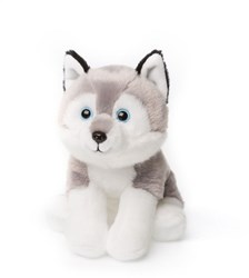 Bon Ton Toys peluche husky jouet en peluche 15 cm chien