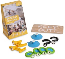 pl-ug tente de jeu kit de tente PL-UG