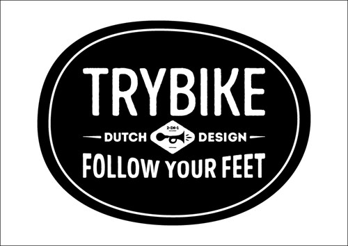 Trybike draisienne Steel gris - vélo enfant deux roues-3