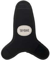 Trybike coussin de guidon noir - protection pour draisienne Steel-2