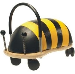 Wheelybug trotteur abeille - petit modèle