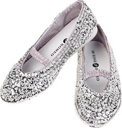 Souza for Kids chaussures de princesse argent - Lily taille 29 déguisement