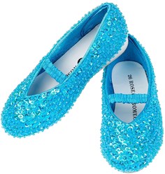 Souza for Kids chaussures princesse sequins bleus taille 24 Frozen