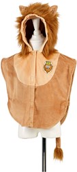 Souza for Kids cape déguisement lion - 2 ans/92 cm - cape bébé