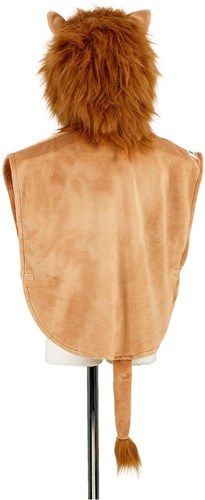 Souza for Kids cape déguisement lion - 2 ans/92 cm - cape bébé-2