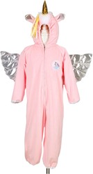 Souza Unicorn jumpsuit, pink, 5-6 yrs / 110-116 cm (1 pc)